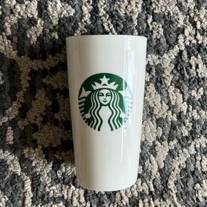 Starbucks Double-Walled Ceramic Travel Tumbler